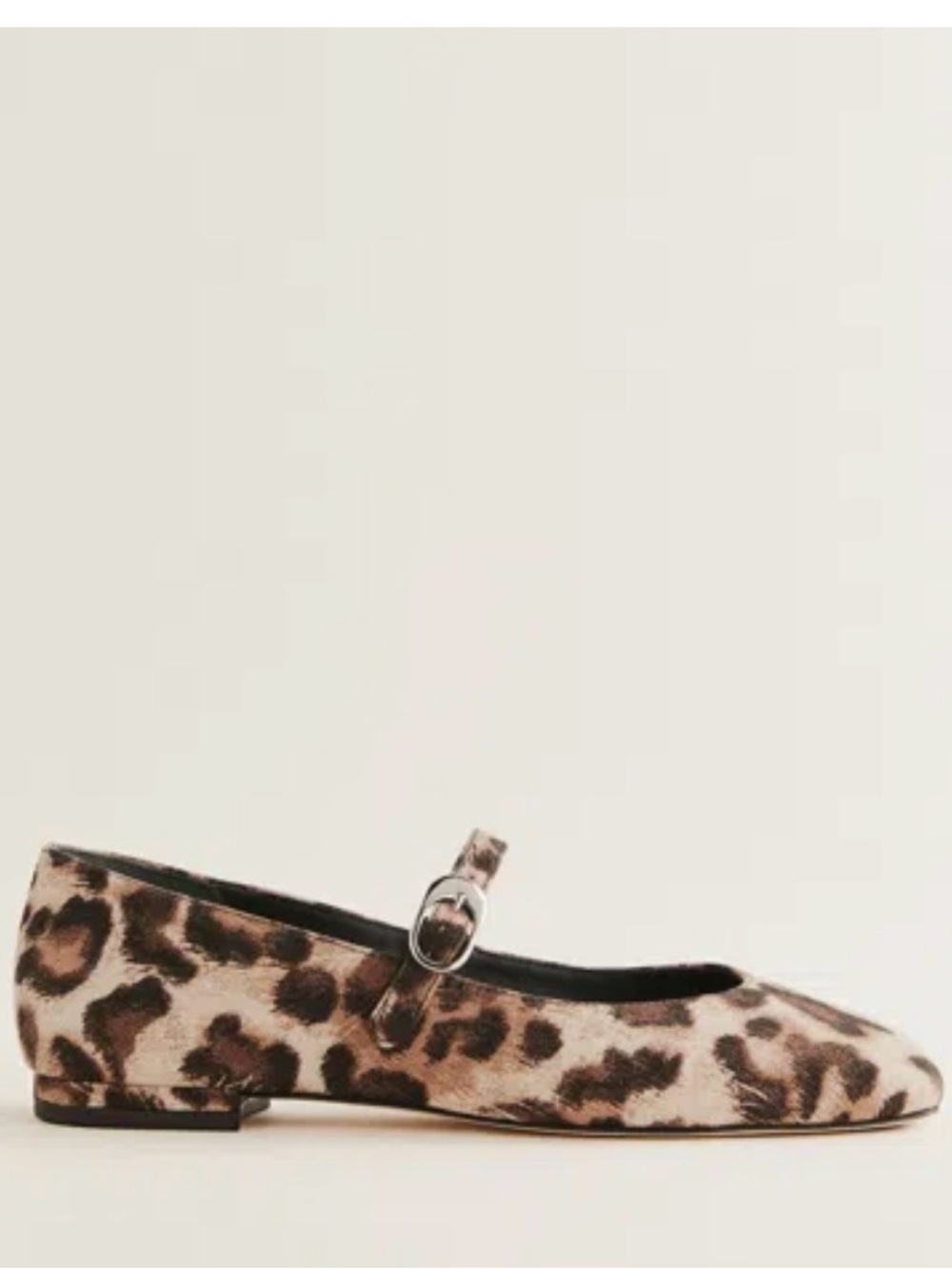 🌟Ref Leopard Flats